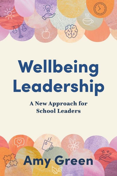 Produktbild: Wellbeing Leadership