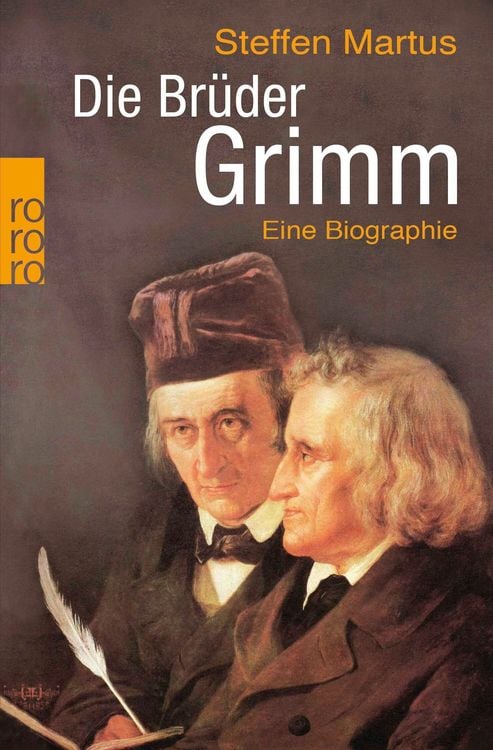 Produktbild: Die Br&uuml;der Grimm