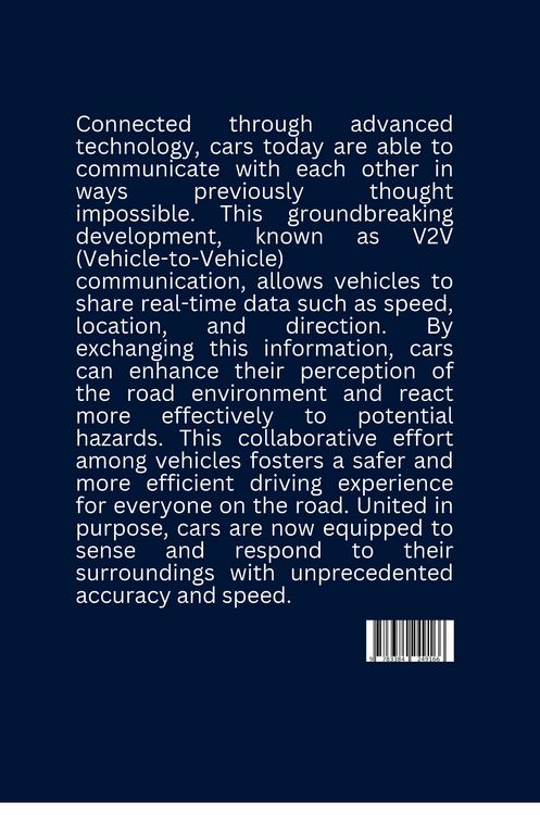 Produktbild: United We Sense: How Cars Talk to Each Other for Enhanced Perception