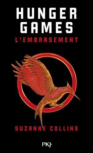 Produktbild: Hunger Games 2. L'Embrasement
