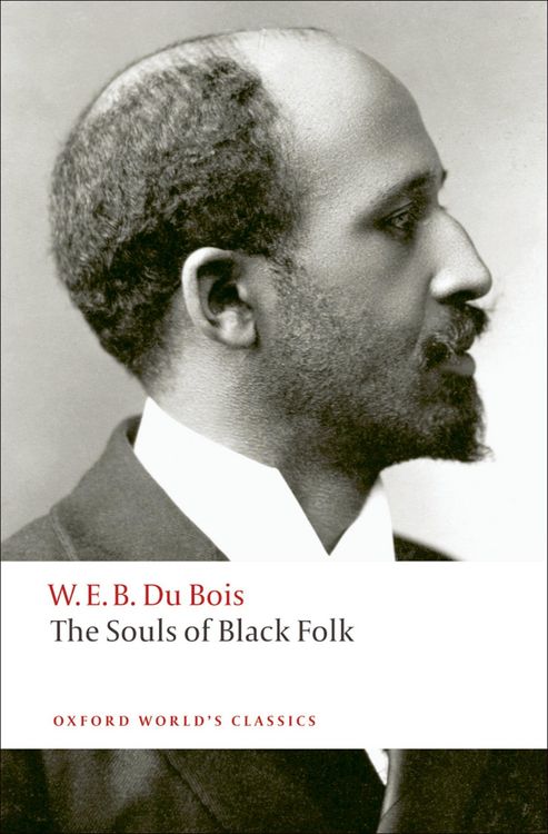 Produktbild: The Souls of Black Folk