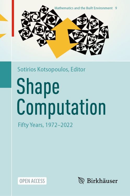 Produktbild: Shape Computation