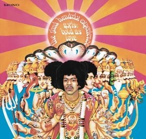 Produktbild: Axis: Bold As Love/MONO
