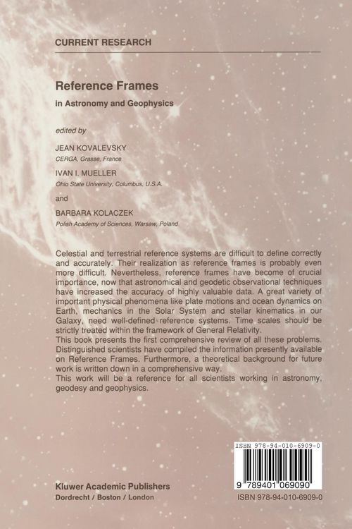 Produktbild: Reference Frames