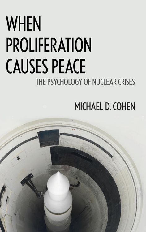 Produktbild: When Proliferation Causes Peace