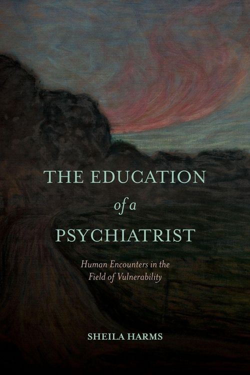 Produktbild: The Education of a Psychiatrist