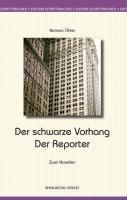 Produktbild: Der schwarze Vorhang / Der Reporter