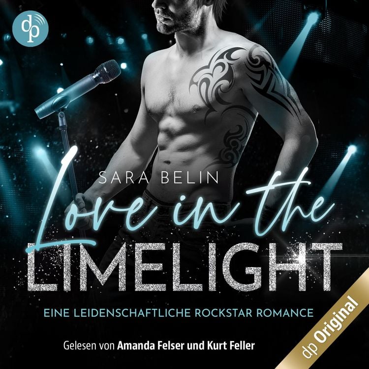 Produktbild: Love in the Limelight - Eine leidenschaftliche Rockstar Romance