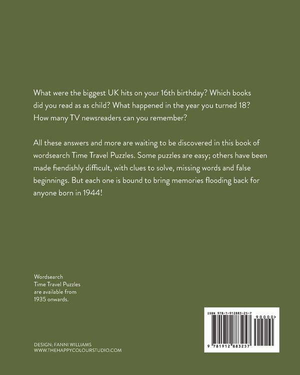 Produktbild: Born in 1944