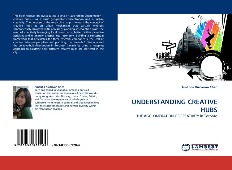 Produktbild: Understanding Creative Hubs
