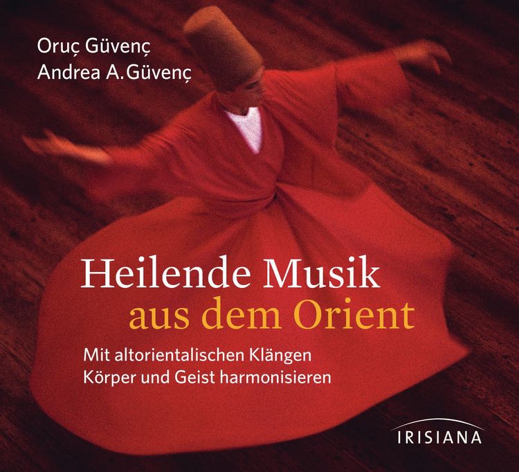 Produktbild: Heilende Musik aus dem Orient