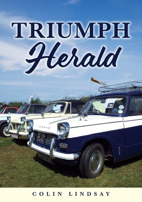 Produktbild: Triumph Herald
