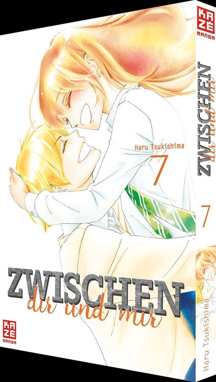 Produktbild: Zwischen dir und mir &ndash; Band 7 (Finale)