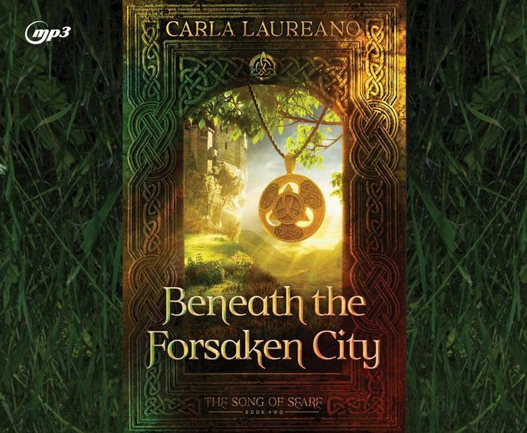 Produktbild: Beneath the Forsaken City