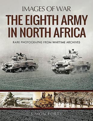 Produktbild: The Eighth Army in North Africa