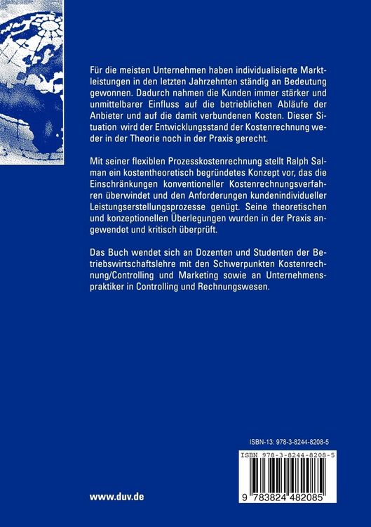 Produktbild: Kostenerfassung und Kostenmanagement von Kundenintegrationsprozessen