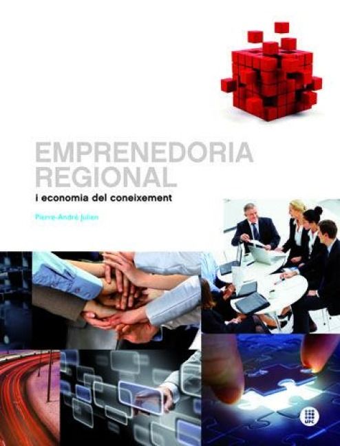 Produktbild: Emprenedoria Regional I Economia del Coneixement