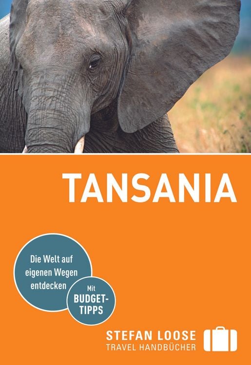 Produktbild: Stefan Loose Reisef&uuml;hrer Tansania