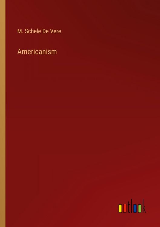 Produktbild: Americanism