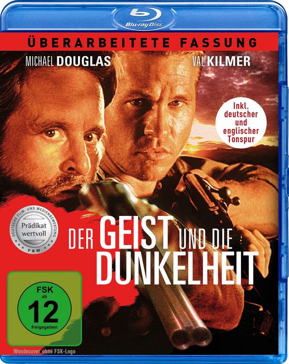 Produktbild: Der Geist und die Dunkelheit