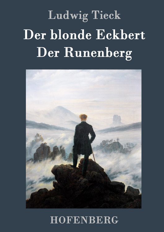 Produktbild: Der blonde Eckbert / Der Runenberg