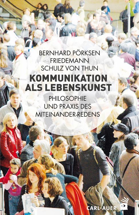 Produktbild: Kommunikation als Lebenskunst