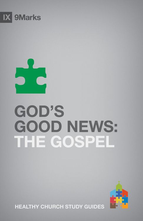 Produktbild: God's Good News