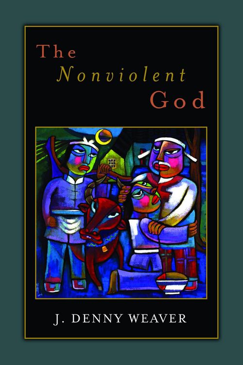 Produktbild: The Nonviolent God