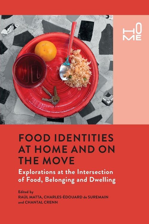 Produktbild: Food Identities at Home and on the Move