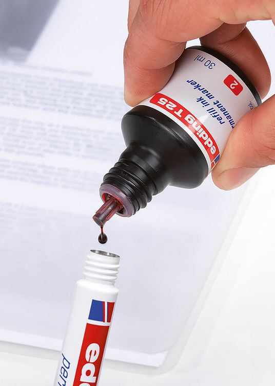 Produktbild: EDDING&reg; Permanent Marker 3300, blau