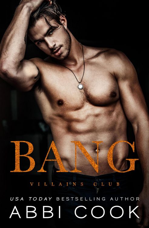 Produktbild: Bang (Villains Club, #5)