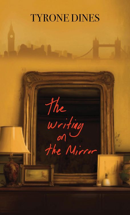 Produktbild: The Writing on the Mirror