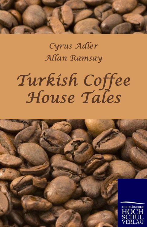 Produktbild: Turkish Coffee House Tales