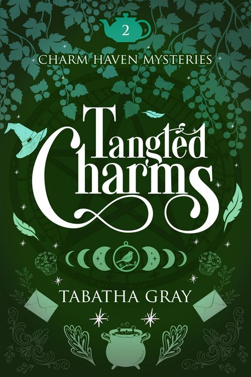 Produktbild: Tangled Charms (Charm Haven Mysteries, #2)