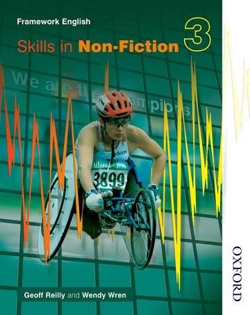 Produktbild: Reilly, G: Nelson Thornes Framework English Skills in Non-Fi
