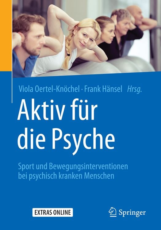 Produktbild: Aktiv f&uuml;r die Psyche