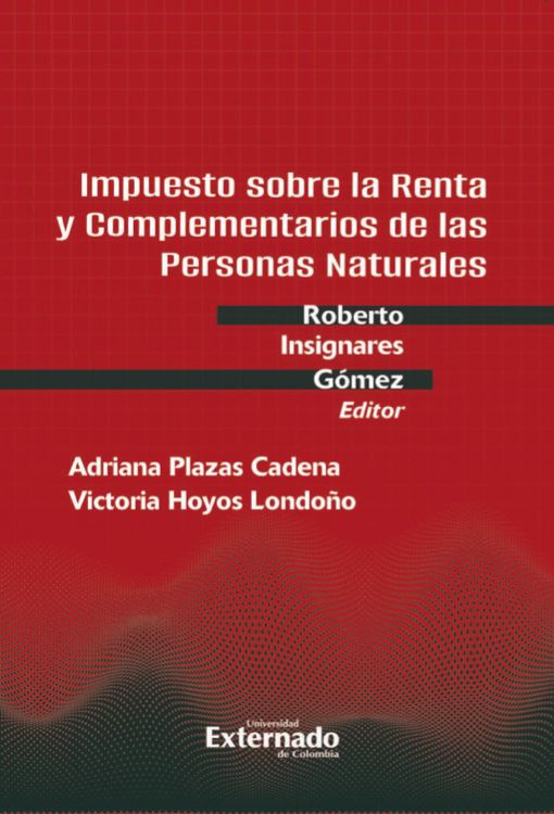 Produktbild: Impuesto sobre la Renta y Complementarios de las Personas Naturales no obligadas a llevar contabilidad en Colombia