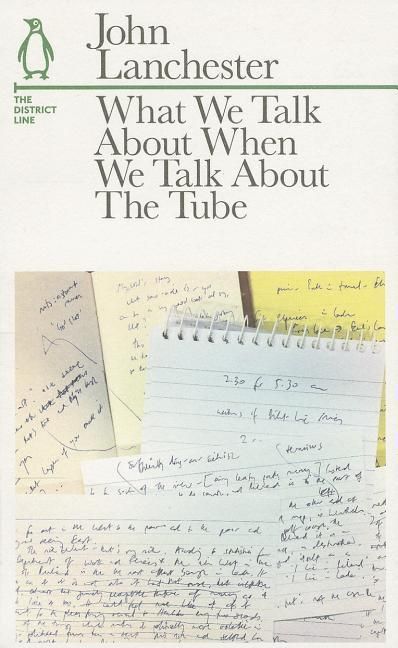 Produktbild: Lanchester, J: What We Talk About When We Talk About The Tub