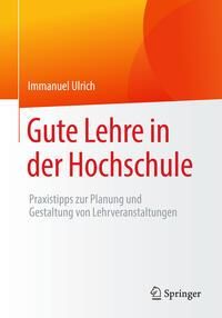 Produktbild: Gute Lehre in der Hochschule