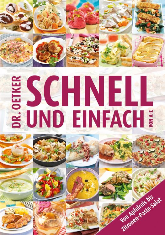 Produktbild: Schnell und Einfach von A-Z