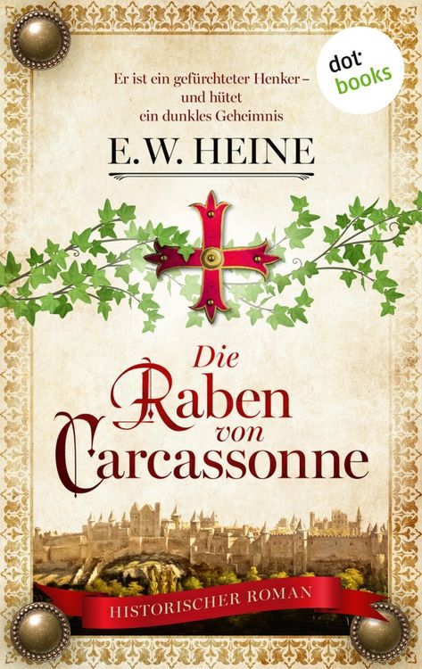 Produktbild: Die Raben von Carcassonne