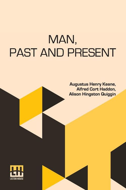 Produktbild: Man, Past And Present