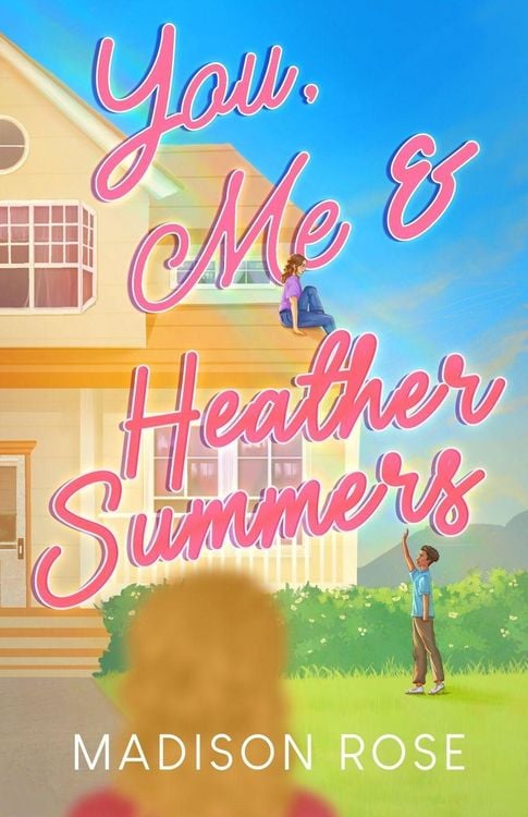 Produktbild: You, Me & Heather Summers