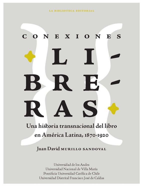 Produktbild: Conexiones libreras