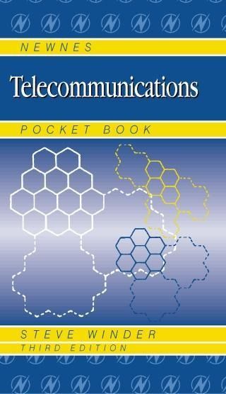 Produktbild: Newnes Telecommunications Pocket Book