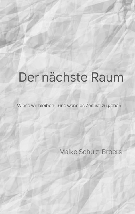 Produktbild: Der n&auml;chste Raum