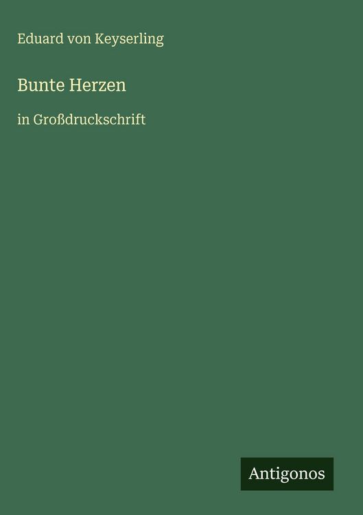 Produktbild: Bunte Herzen