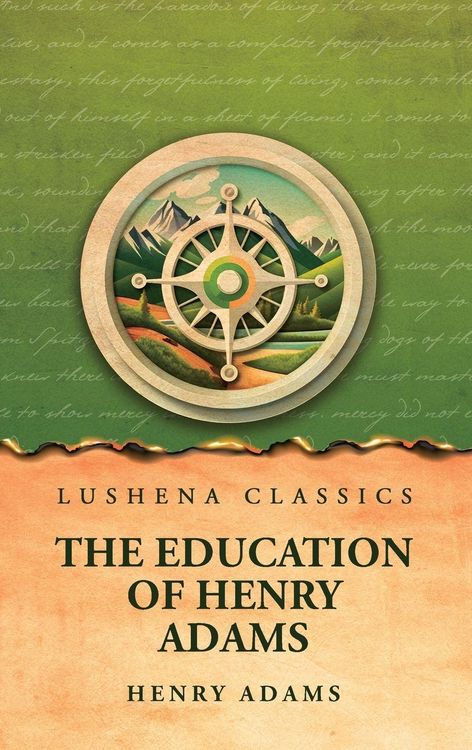 Produktbild: The Education of Henry Adams