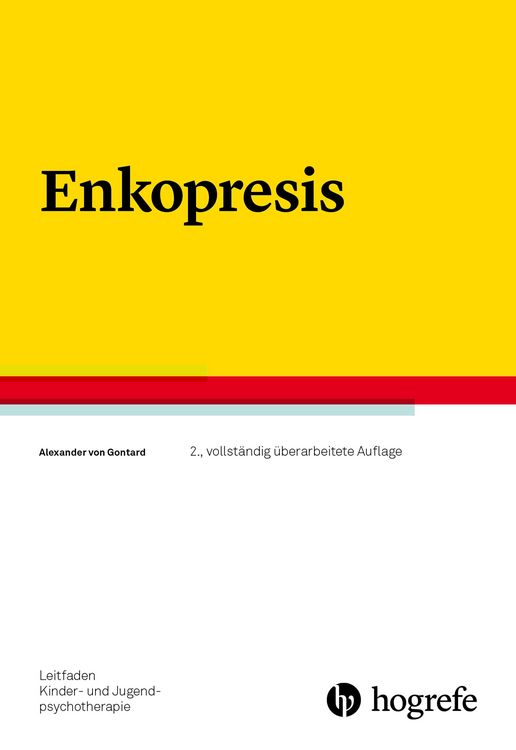 Produktbild: Enkopresis