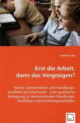 Produktbild: Sa&szlig;, C: Erst die Arbeit, dann das Vergn&uuml;gen?